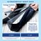 PowerStep UltraStretch Night Sock Support - Black - Lifestyle View - 2