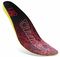 Currex RunPro Insoles - Cushioning / Dynamic Running Shoe Inserts - Low Arch - Red