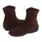 Arcopedico L8 Women's Boots 4171 - Brown Suede