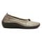 Arcopedico L14 Women's Slip-On 4231 - Silver Sparkle