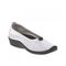 Arcopedico L14 Women's Slip-On 4231 - White Sparkle