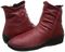 Arcopedico L19 Women's Boots 4281 - Cherry Red