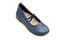 Arcopedico Flower Women's Mary Janes 6811 - Indigo