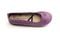 Arcopedico Flower Women's Mary Janes 6811 - Purple