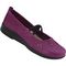 Arcopedico Flower Women's Mary Janes 6811 - Purple