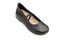 Arcopedico Flower Women's Mary Janes 6811 - Black