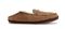 OluKai Pa'ani - Women's Comfort Slipper - Sheepskin - Tan/Dk Java - Drop-In-Heel