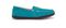 OluKai Pa'ani - Women's Comfort Slipper - Sheepskin - Tropic Blue/Dk Shadow - Profile main