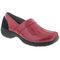 Sanita O2 Ease Women's Athletic Clogs - Red patent
