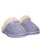 Bearpaw EFFIE Women's Slippers - 1674W - Persian Violet Knit - pair view