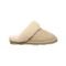 Bearpaw Effie - Women's Sheepskin Slipper - 1674W  125 - Oat - Side View