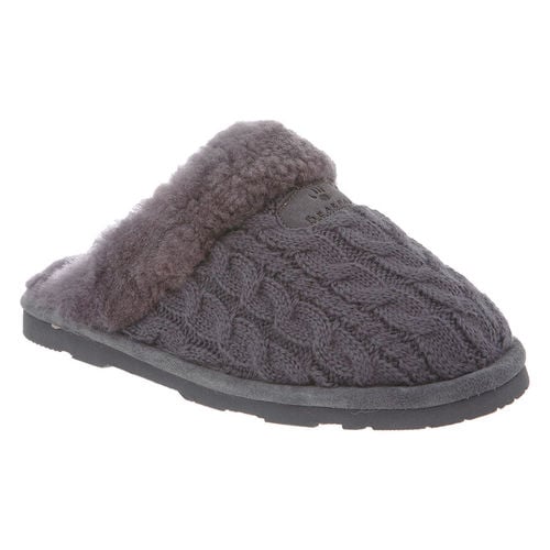 Bearpaw Effie - Charcoal main