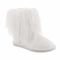 Bearpaw Boo - Women's 7 Inch Furry Boot - 1854W - White main