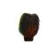 Bearpaw Boo - Women's 7 Inch Furry Boot - 1854W  951 - Rasta - Back View