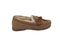 Bearpaw Mindy - Women's Warm Moccasin Slippers - 1961W - Mindy Hickory Corduroy 2 side