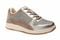 Drew Tuscany - Women's Dress Sneaker - Comfort and performance sneaker - Pewter Multi