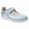 Drew Joy - Women's - Comfort Mary-Jane - Sky/Blue Combo