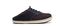 Olukai Nohea Moku Boy's - Tieless Comfort Shoes - Dk Wood / Navy - Drop-In-Heel