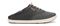 Olukai Nohea Moku Boy's - Tieless Comfort Shoes - Dk Shadow/Dk Shadow - Drop-In-Heel