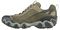 Oboz Firebrand II Men's Waterproof Hiking Shoe - Olive Inside