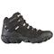 Oboz Bridger Mid Men's Waterproof Hiking Boot - Bridger Mid BDry Black 2