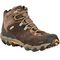 Oboz Bridger Mid Men's Waterproof Hiking Boot - Bridger Mid BDry Sudan 1