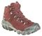 Oboz Bridger Mid Women's Waterproof Hiking Boot - Mahogany Angle main