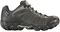 Oboz Oboz Men's Bridger Low Waterproof Shoe - Dark Shadow