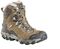 Oboz Oboz Women's Bridger 7" Insulated Waterproof Boot - Tan