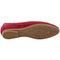 Earthies Lindi - Women's Stepin - Bright Red - bottom