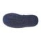 Bearpaw Boo Youth - Kid's Fuzzy Boots - 1854Y Cobalt/Blue alt3 zoom