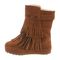 Bearpaw Krystal Youth - Kids Comfort Boot - Hickory