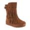 Bearpaw Krystal Youth - Kids Comfort Boot - Hickory