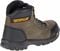 Caterpillar Outline Steel Toe - Dark Gull Grey - Men's CAT Work Boots - 315