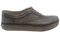 Klogs Shark Mens Shoe - Smoke - outside