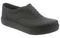 Klogs Shark Mens Shoe - Black - angle