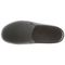 Klogs Tiburon Unisex Comfort Slip-Resistant Clog - Made in USA - Black Lunar 7top