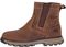 Caterpillar Pelton - Dark Beige Pull On Work Boot - ESD - Soft Toe - Dark Beige