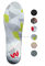 Wiivv Full Length Custom Orthotic Insoles - Top Cover Choices