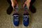 Wiivv Full Length Custom Orthotic Insoles - shown with shoes