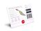 Wiivv Full Length Custom Orthotic Insoles - Back