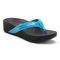 Vionic Pacific High Tide  - Women's Platform Sandal - Turquoise