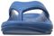 Spenco Fusion 2 - Men's Orthotic Recovery Sandal - Blue