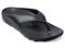 Spenco Fusion 2 - Men's Orthotic Recovery Sandal - Black - Profile main
