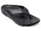 Spenco Fusion 2 - Men's Orthotic Recovery Sandal - Black - Profile