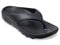 Spenco Fusion 2 - Women's Orthotic Recovery Sandal - Black - Profile main