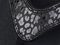 Spenco Cheetah Print Sandals - Women's - Black - Detail