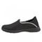 Softwalk Simba - Women's Supportive Shoe - Black - inside