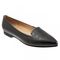 Trotters Harlowe - Women's Slip-on Shoes - Black - main