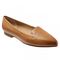 Trotters Harlowe - Women's Slip-on Shoes - Luggage - main